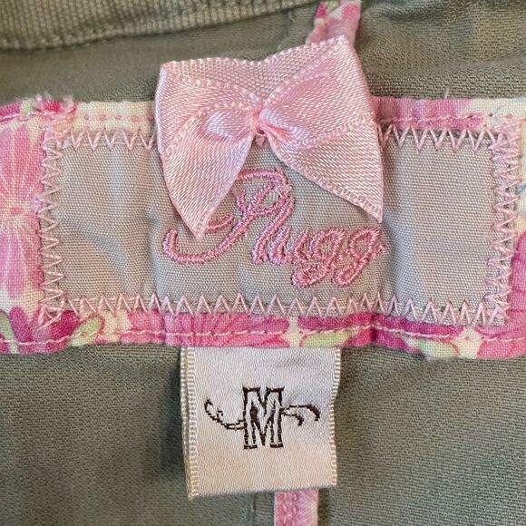 Plugg Jacket size Medium - Picture 3 of 4